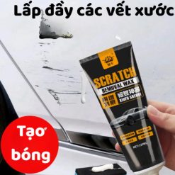 Sáp Tẩy Xóa Vết Xước Xe Ô Tô Đánh Bóng Vết Trầy Sơn Xe Máy