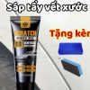 Sáp Tẩy Xóa Vết Xước Xe Ô Tô, Kem Đánh Bóng Sơn Xe Máy Hiệu Quả Nhanh