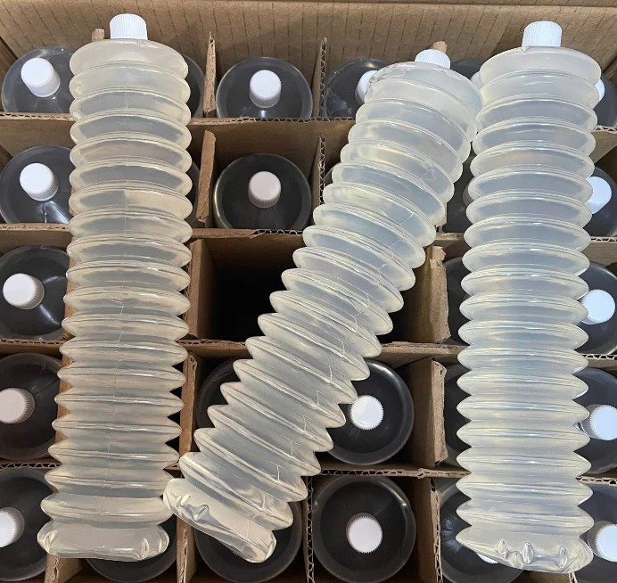 Sâu Mỡ Bò Chịu Nhiệt 380°C Màu Trắng Tuýp 400g Bôi Trơn Công Nghiệp Cao Cấp