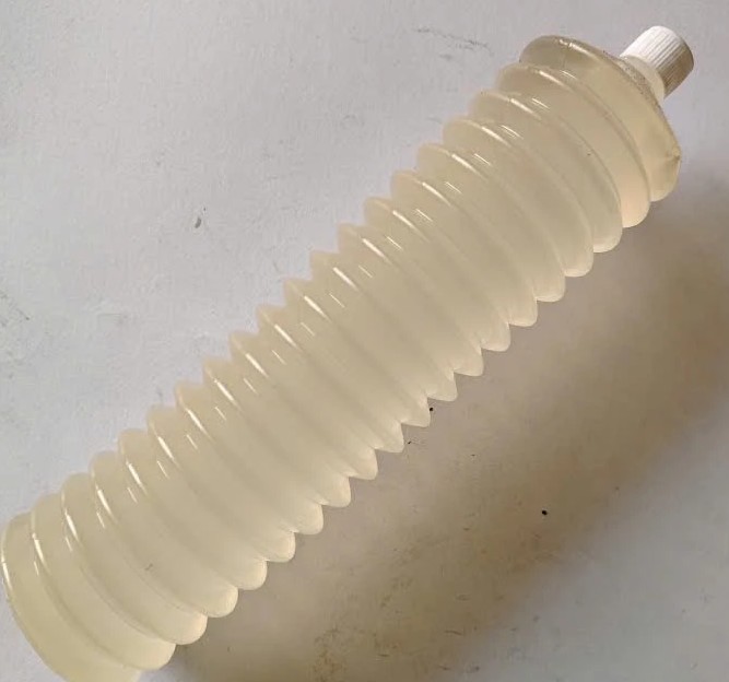 Sâu Mỡ Bò Chịu Nhiệt 380°C Màu Trắng Tuýp 400g Bôi Trơn Công Nghiệp Cao Cấp