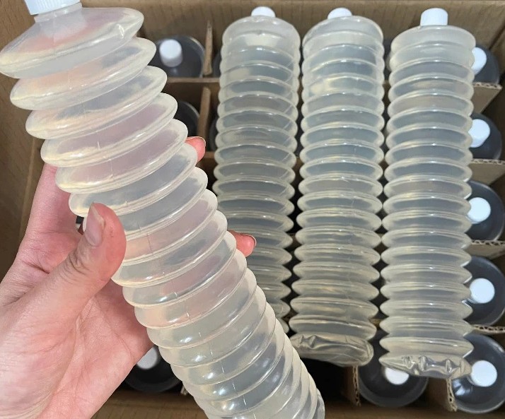 Sâu Mỡ Bò Chịu Nhiệt 380°C Màu Trắng Tuýp 400g Bôi Trơn Công Nghiệp Cao Cấp