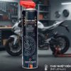 Senfineco 9941 Chain Lube Professional [650ML] Xịt Dưỡng Sên Mỡ Bò Xanh Cao Cấp
