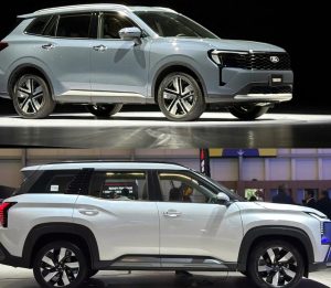 So Sánh Mitsubishi Destinator Và Ford Territory: Chọn Xe Nào Phù Hợp Nhu Cầu Thực Tế?