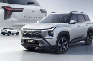 So Sánh Mitsubishi Destinator Và Outlander: Nên Chọn Mẫu Xe Nào Phù Hợp Nhu Cầu?