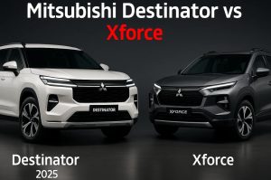 So Sánh Mitsubishi Destinator Và Xforce: Nên Chọn Mẫu Xe Nào Phù Hợp Nhất?