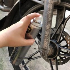 Sơn Bạc Mạ Crom Sơn Xịt Mạ Chrome Chai Sơn Mạ Siêu Bóng Cho Xe, Đồ Nội Thất Và Kim Loại