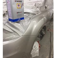 Sơn Bóng 2K Beta Tỷ Lệ 4:1 Nhanh Khô Giải Pháp Hoàn Thiện Sơn Ô Tô Xe Máy