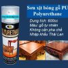 Sơn Bóng Gỗ PU Polyurethane Bosny 600cc Nhập Khẩu Thái Lan