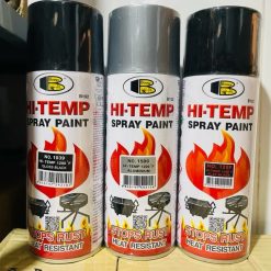 Sơn Chịu Nhiệt 1200 Độ F Hi-Temp Dùng Cho Cổ Bô Xe, Lò Vi Sóng