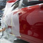 Sơn dặm xe ô tô mất bao lâu? Thời gian thực tế và những yếu tố ảnh hưởng