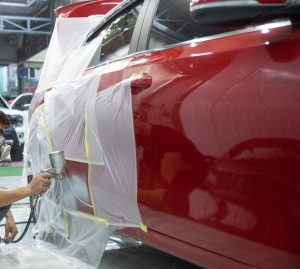 Sơn dặm xe ô tô mất bao lâu? Thời gian thực tế và những yếu tố ảnh hưởng