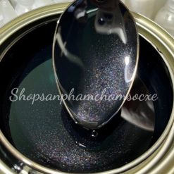 Sơn Đen 2K Tự Chọn Sơn 2K Đóng Lon 500g