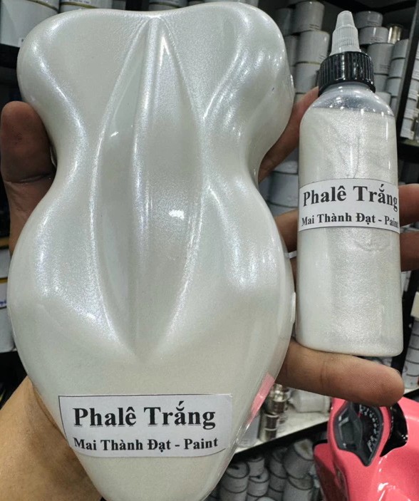 Sơn Pha Lê (Camay) Ánh Nhũ Các Màu Tự Chọn