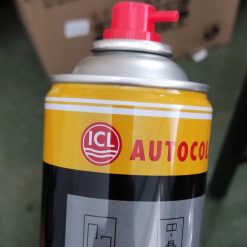 Sơn phủ gầm tạo sần babule Autocolor P21 700ml có vòi xịt, không dùng súng