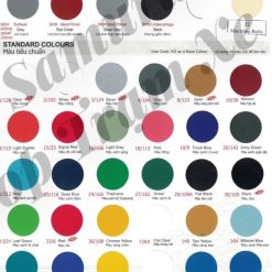 Sơn Samurai Chuyên Dùng Cho Xe Máy, Ô Tô Và Vật Gia Dụng Màu Đẹp, Nhanh Khô, Dễ Sử Dụng