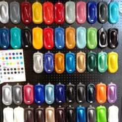 Sơn Samurai Chuyên Dùng Cho Xe Máy, Ô Tô Và Vật Gia Dụng Màu Đẹp, Nhanh Khô, Dễ Sử Dụng