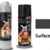 Sơn Samurai Sơn Lót UCH210 (Màu Xám) 2K04 Lót Epoxy, KPP Sơn Lót Nhựa Cho Xe Máy