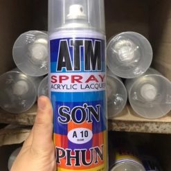 Chai Sơn Xịt ATM A10 Bóng Cao Cấp Đa Năng