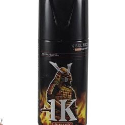 Sơn Xịt Bóng Kim Tuyến Phủ Trong K1KT Samurai 300ml Chính Hãng Bảo Vệ Và Làm Sáng Xe Máy