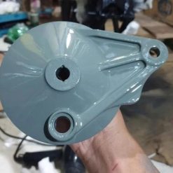 Sơn Xịt Màu Xám Lót UCH210 Samurai Lớp Lót Chuẩn Cho Xe Máy, Ô Tô