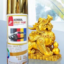 Sơn Xịt Ô Tô Sơn Xóa Vết Xước Ô Tô, Xe Máy Cao Cấp Bám Dính Tốt Siêu Bóng Mịn