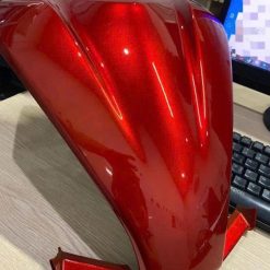 Sơn Xịt Phủ Bóng Màu Trong K1K Samurai 300ml Chính Hãng Bảo Vệ Và Tăng Sắc Nét