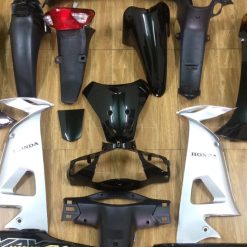 Sơn Xịt Red Fox Đủ Màu Gốc Acrylic 400cc Nhập Khẩu Thái Lan