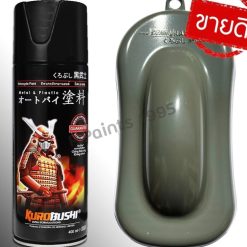 Sơn Xịt Samurai Chính Hãng Màu Kim Loại, Màu Cơ Bản, Màu Ánh Kim Cho Xe Máy, Ô Tô