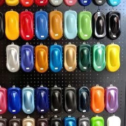 Sơn xịt Samurai đủ màu đen nhám, đen bóng, trắng, đỏ, xanh, vàng chất lượng Nhật Bản