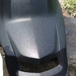 Sơn Xịt Sần Đen Autocolor P21-030 700ml Bảo Vệ Gầm Xe, Thùng Loa, Táp Lô, Babole