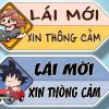 Tem Dán Xe Ô Tô Nữ Lái Mới Xin Thông Cảm Chống Nước Không Bay Màu