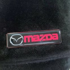 Thảm Taplo Tuyết Nhung Cho Xe Ô Tô Mazda 2, Mazda3, CX5, CX3, CX8 Chống Nóng Taplo, Thảm Đẹp Vừa Form