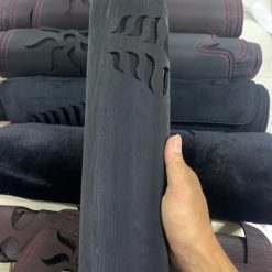 Thảm Taplo Xe Tải K200, K250, K140, K165, K190, K2700, K3000 Hàng 3 Lớp Chống Trượt Cao Cấp