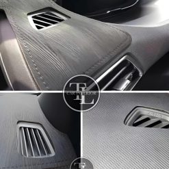 Thảm Taplo Xe Tải Kia K200, K250, Hyundai Porter 150 Nhung Lông Cừu, Da Cao Cấp May Đo Chuẩn Form