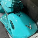 Thay vỏ nhựa xe máy điện VinFast hết bao nhiêu tiền