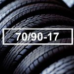 Thông số lốp 70/90-17 là gì và có phù hợp với xe của bạn không