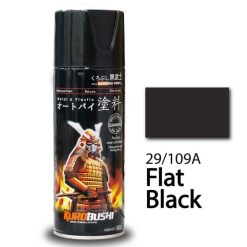 Tổng hợp 30 màu sơn Samurai cơ bản cho xe máy chuyên dụng