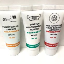 Trọn Bộ Mỡ Silicone, Mỡ Đồng, Mỡ Chịu Nhiệt Bảo Dưỡng Phanh Ô Tô, Xe Máy