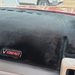 Vinfast VF3 Thảm Taplo Tuyết Nhung Mềm Mượt, Vừa In Taplo