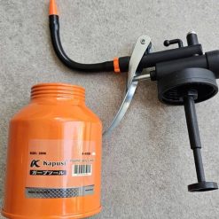 Vịt Dầu, Bình Châm Nhớt Vòi Mềm Và Vòi Cứng 250ml Dụng Cụ Tra Dầu Chuyên Dụng Cho Cơ Khí