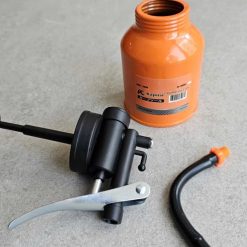 Vịt Dầu, Bình Châm Nhớt Vòi Mềm Và Vòi Cứng 250ml Dụng Cụ Tra Dầu Chuyên Dụng Cho Cơ Khí