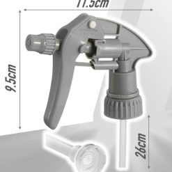 Vòi Xịt Kháng Hóa Chất Chống Axit Và Kiềm Bình HDPE 750ml Cho Chăm Sóc Xe Detailing