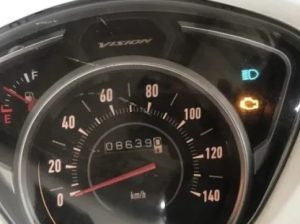 Xe Máy Vision Báo Lỗi Đèn Vàng Là Bị Gì? Nguyên Nhân Và Cách Khắc Phục Hiệu Quả