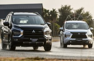 Xe Mitsubishi Xpander chạy 100km hết bao nhiêu lít xăng