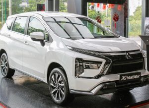 Xe Mitsubishi Xpander sử dụng xăng hay dầu