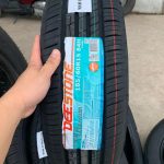 Xe Vios nên dùng loại lốp nào để chạy êm, bền và tiết kiệm chi phí