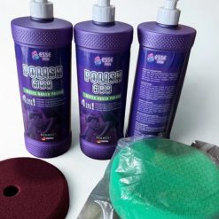 Xi Đánh Bóng 688 4 in 1 ESSE Chuyên Dụng Cho Ô Tô Xe Máy Sáp Đánh Bóng Gốc Nước