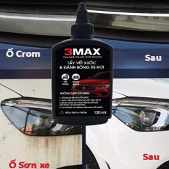Xi Xóa Xước Sơn Ô Tô Xe Máy 3Max Giải Pháp Làm Đẹp Và Bảo Vệ Sơn Xe Tại Nhà