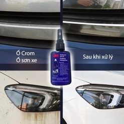 Xi Xóa Xước Sơn Xe Ô Tô 3M Xử Lý Xước Sơn Hiệu Quả, Tẩy Vết Bẩn Và Phục Hồi Độ Bóng