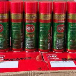 Xịt Bôi Trơn Chống Rỉ Sét 175g Tặng 25g Dầu Thấm Sâu Bảo Vệ Kim Loại